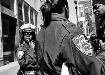 Traffic Police New York City