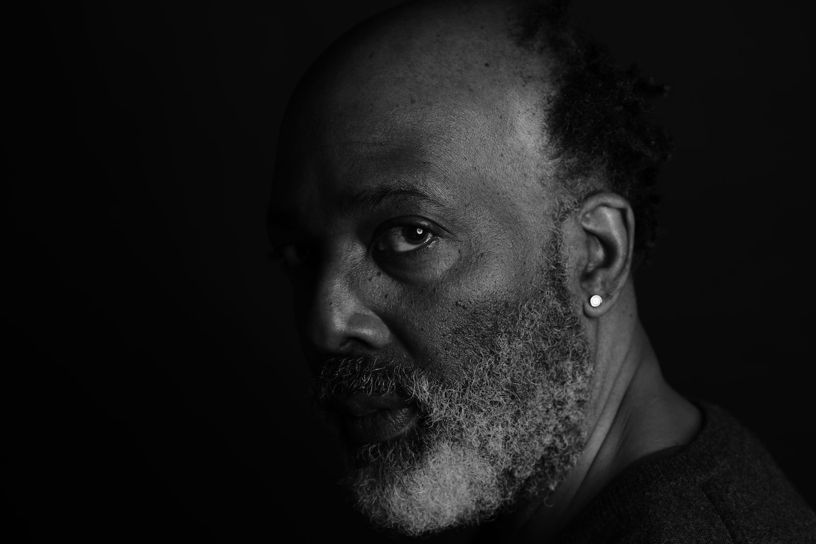 stevie lamar williams, portrait